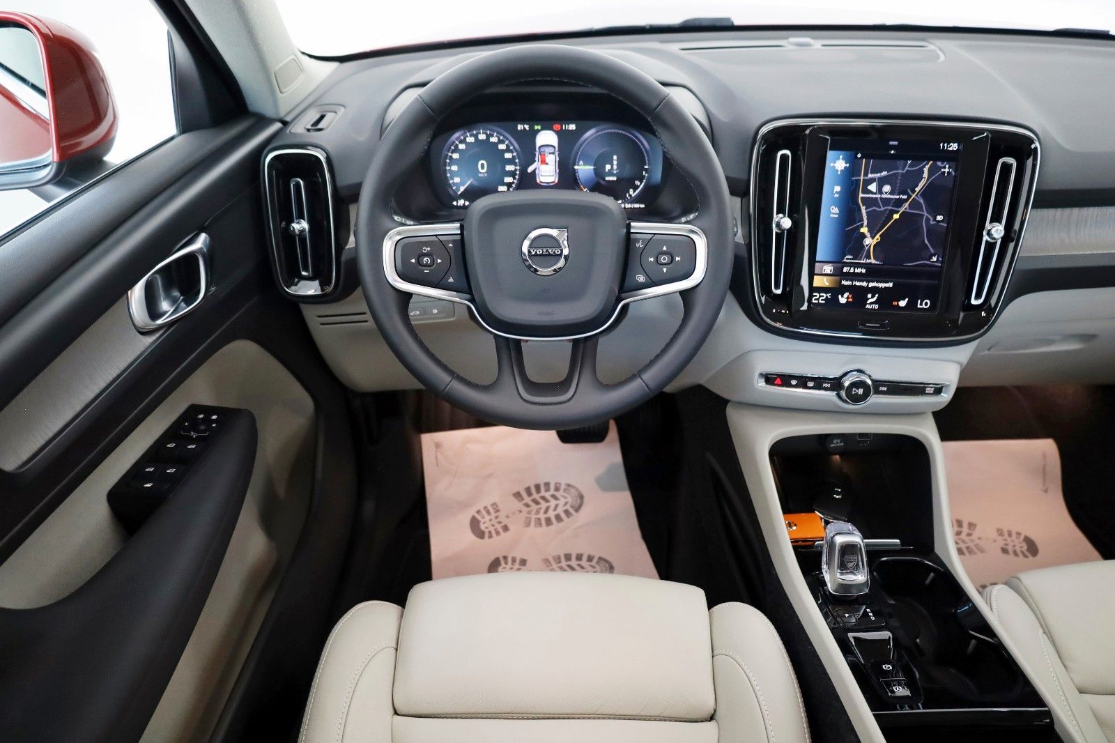 Fahrzeugabbildung Volvo XC40 Inscription T5,Leder,Navi,SH,360Kamera +WR