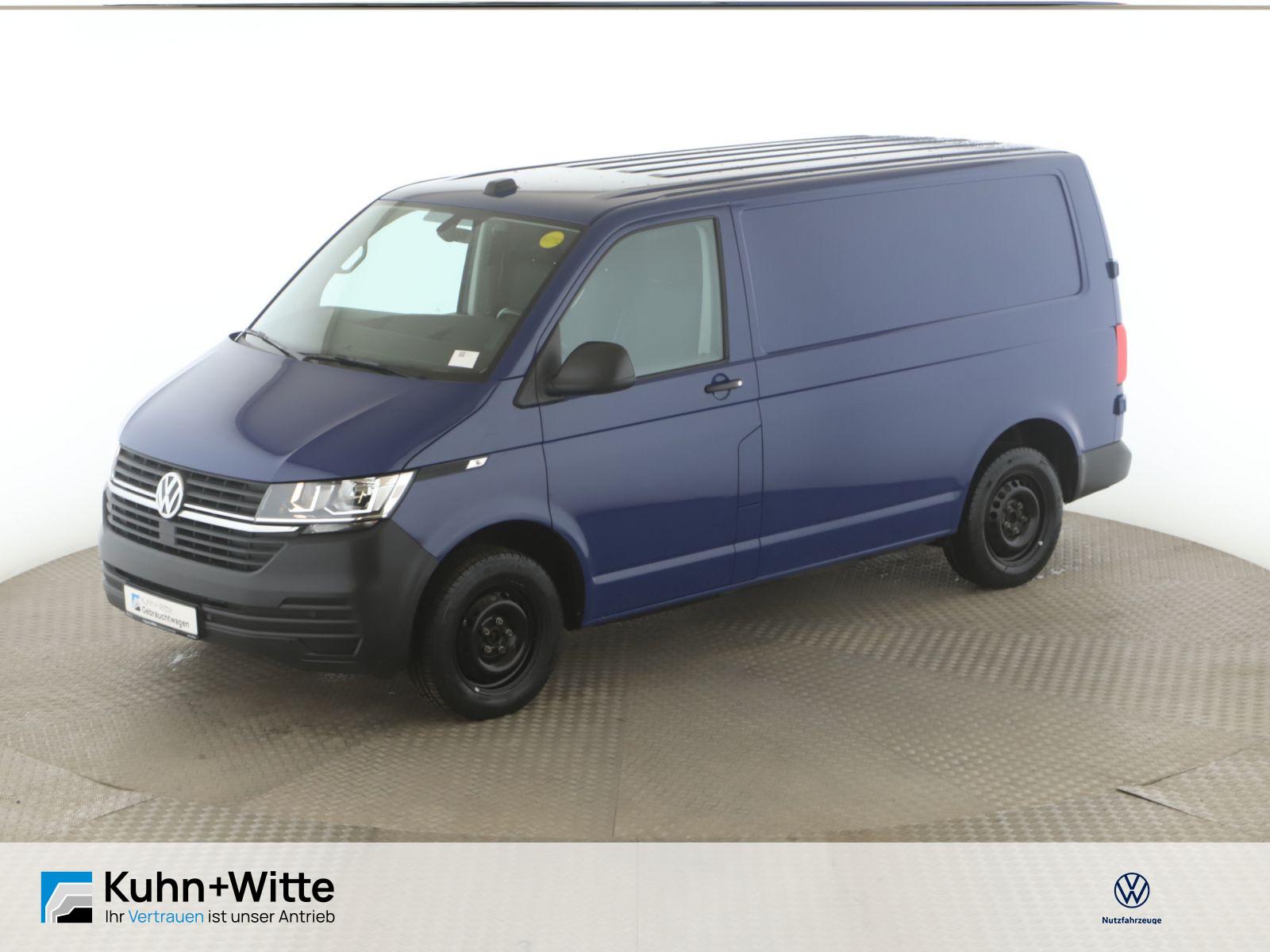 Volkswagen T6.1 Kasten 2.0 TDI KR AHK+PDC+Navi+SHZ+StandH