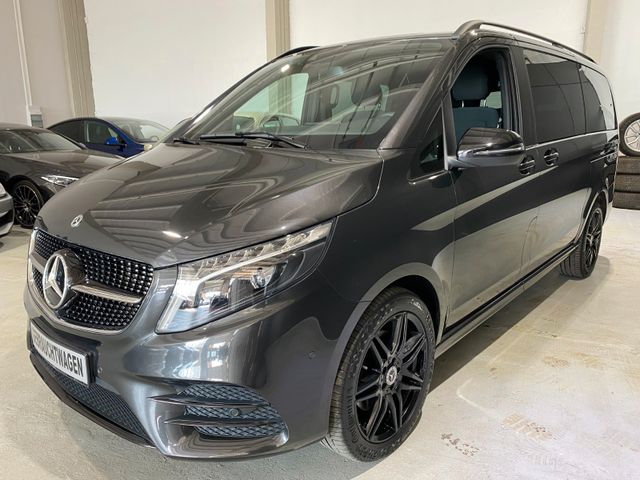 MERCEDES-BENZ V 300d Edition lang*LED*Burmester*AMG*