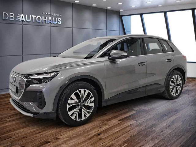 Audi Q4 BEV 50 e-tron quattro  PanoDach Komfort-Paket