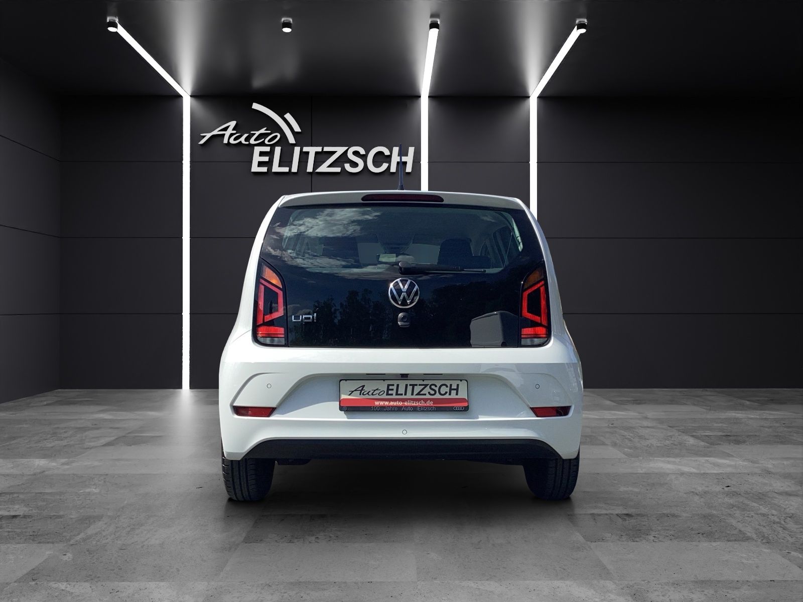 Fahrzeugabbildung Volkswagen up! 1.0 move Climatronic RFK DAB SH