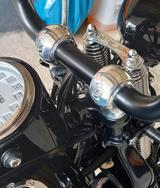 Harley-Davidson FXST Springer Softail mit Evo