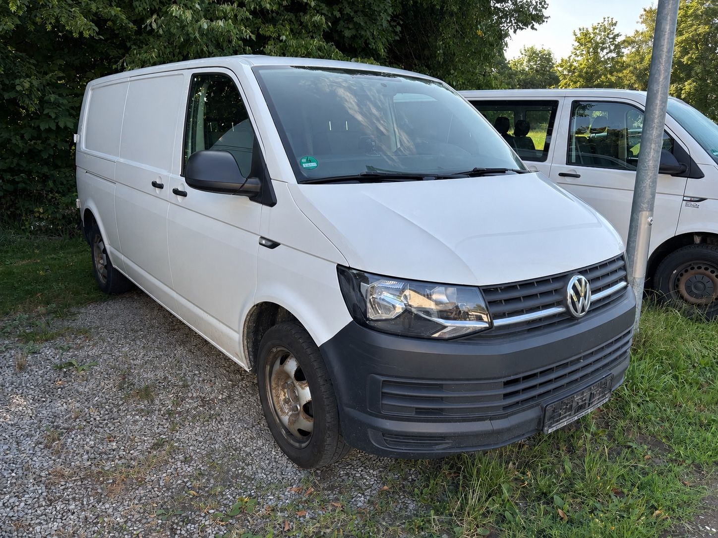 Volkswagen Volkswagen T5 Transporter
