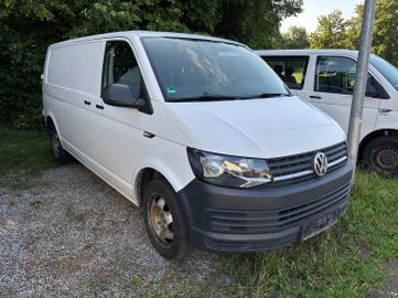 Volkswagen T5 Transporter - 1