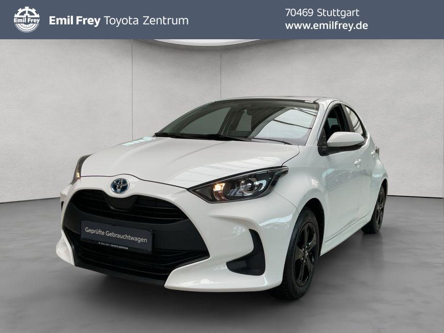 Toyota Yaris Hybrid 1.5 VVT-i Business Edition /Navi