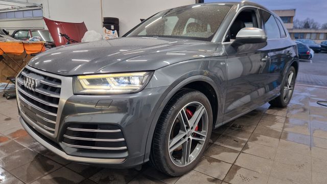 Audi SQ5 3.0 TFSI Quattro Kamera Navi LED Totwinkel