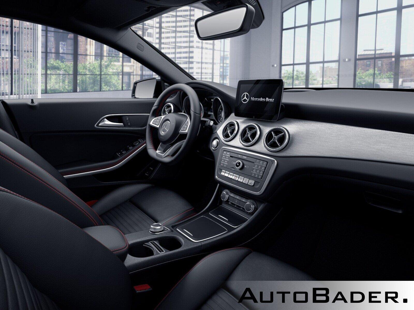 Mercedes-Benz CLA 180 SB AMG Navi LED AHK PTS Spgl-Pkt eleHe