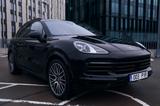 Porsche Cayenne E-Hybrid Platinum, Sport Chr, ACC, BOSE - gebrauchte Porsche Cayenne aus dem Jahr 2023