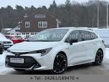Toyota Corolla 2.0*HYBRID*GR-SPORT*HEAD-UP*PANO*TÜV NEU - Toyota Corolla: GR