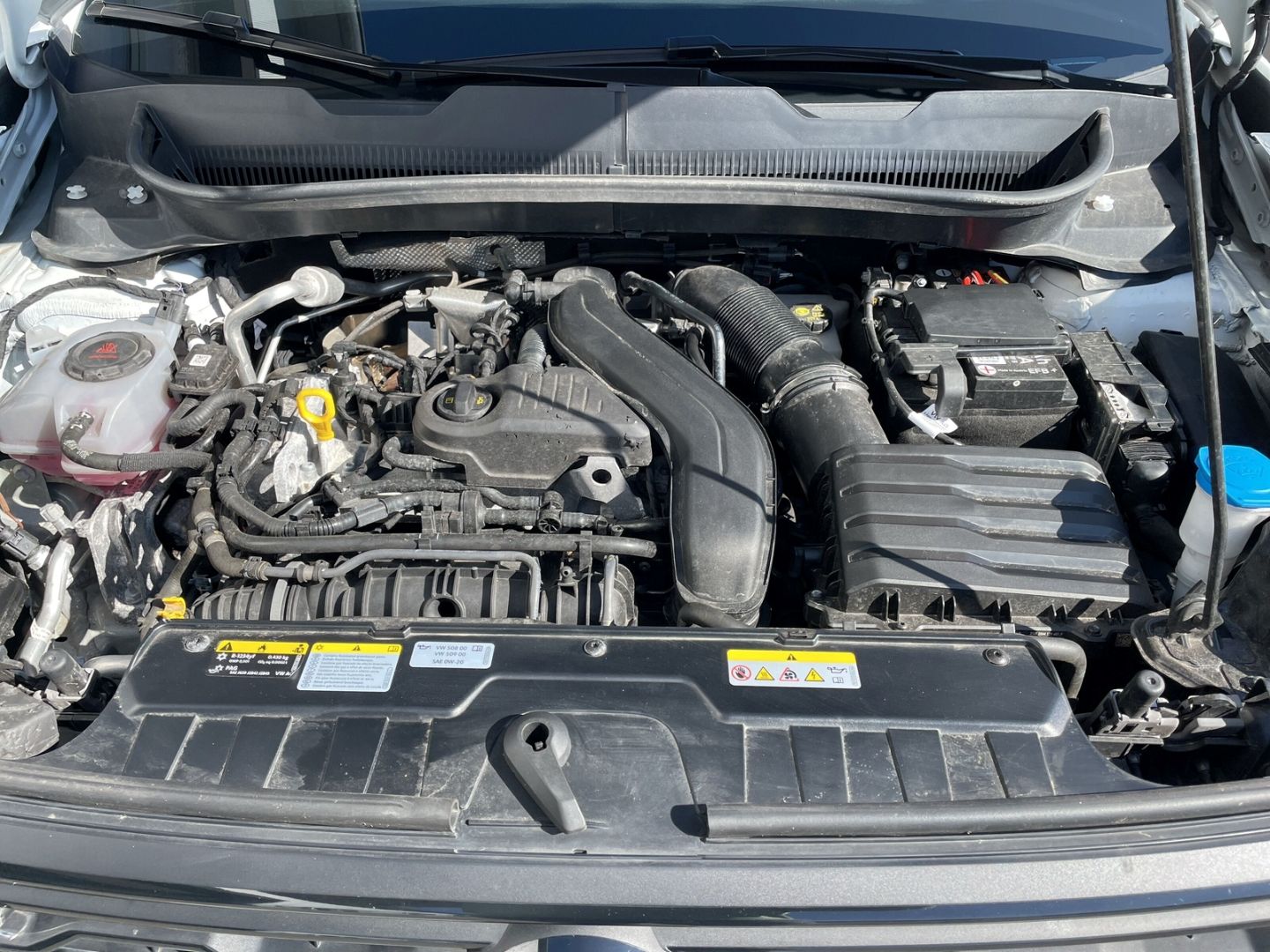 Volkswagen T-Cross - Bild 20