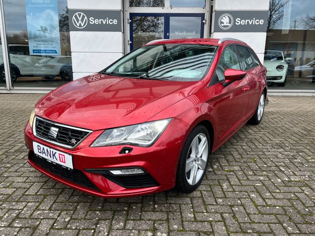 Seat Leon ST FR 1.4 TSI *Navi*SHZ*AHK*Tempomat*