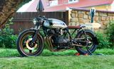 Honda Cb750  CafeRacer 
