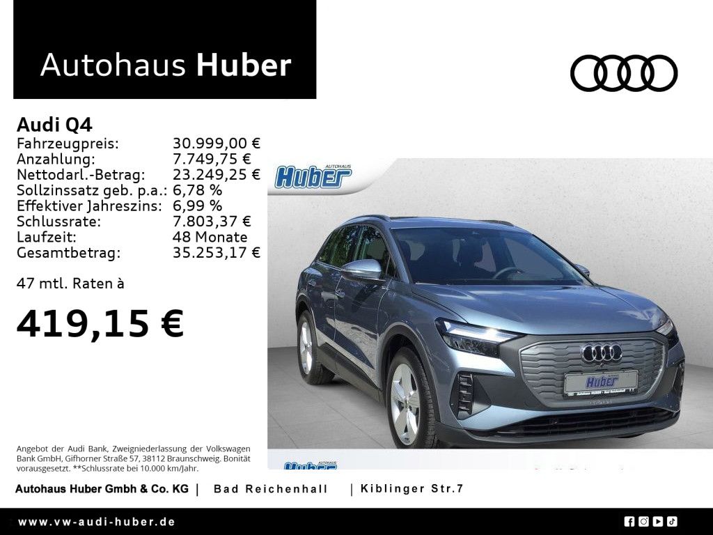 Audi Q4