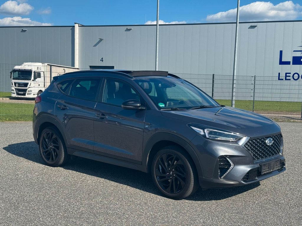 Image of Hyundai TUCSON