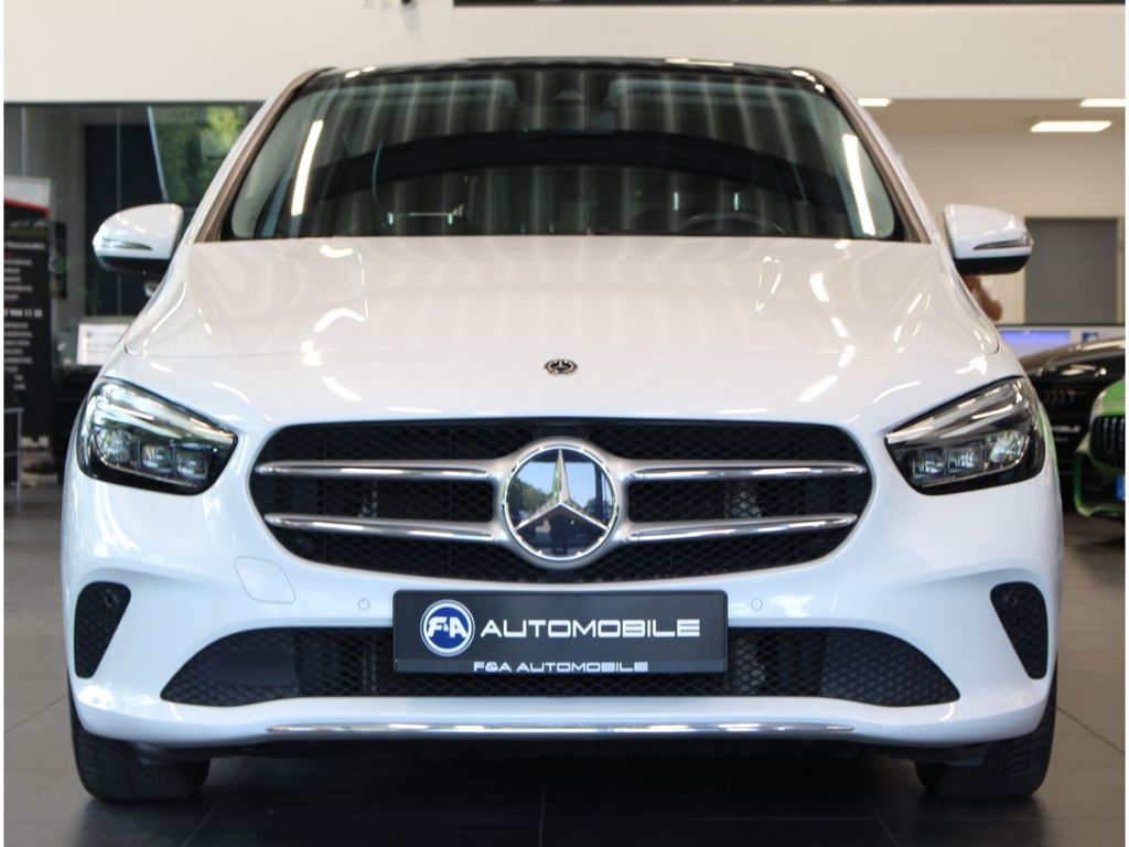 Fahrzeugabbildung Mercedes-Benz B 220 Progressive 4Matic 2.Hand*AHK*Pano*LED*TOP
