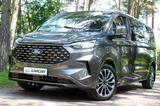 Ford Tourneo Custom L2 Titanium X AWD FULL PANO STNDH - Neuwagen: Kleinbus