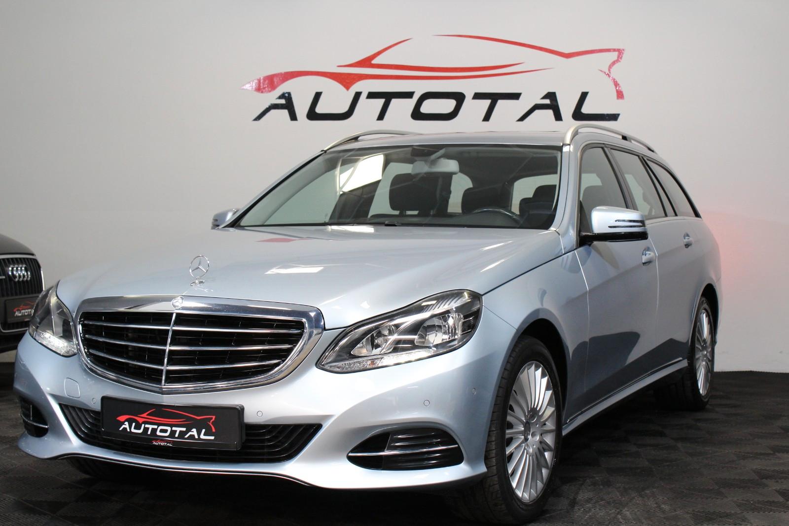 Mercedes-Benz E 200*T-Modell*CGI*BlueEfficiency*Automatik*LED*