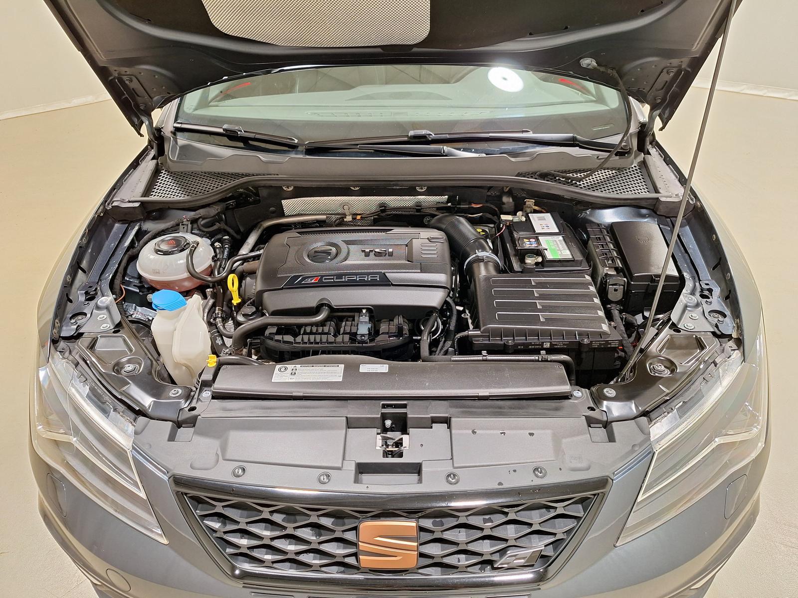 SEAT Leon ST Cupra 300 2.0 TSI DSG 4Drive Winter LED, миниатюра 18