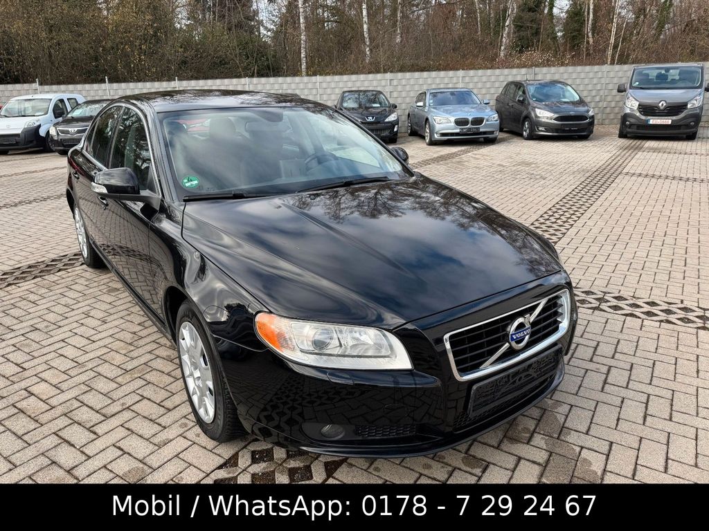 Angebot ansehen Volvo S80