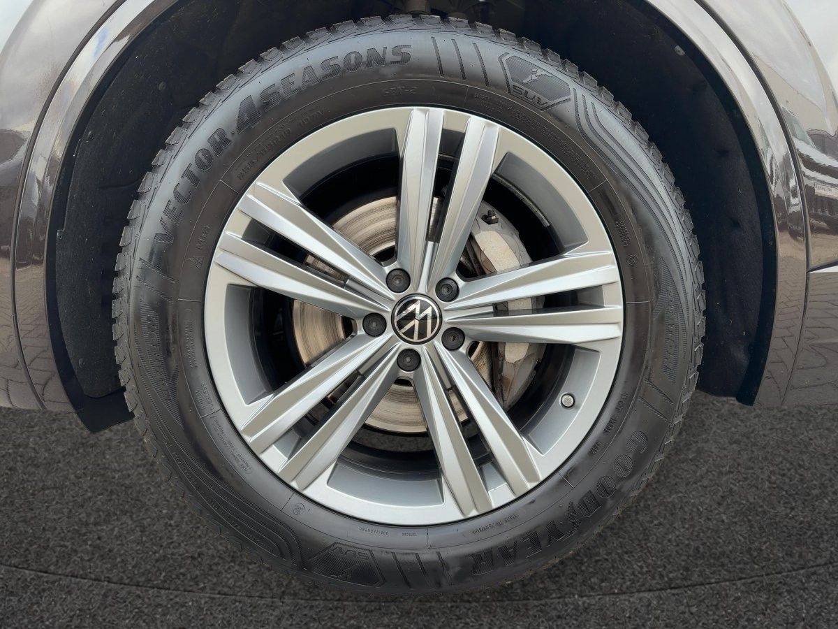 Volkswagen Touareg 3.0 V6 TDI R-Line 4M AHK NAV ACC RFK VC foto 19