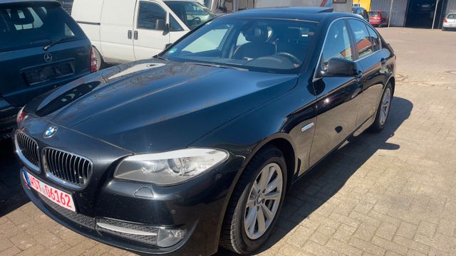 BMW 528 Baureihe 5 Lim. 528 i TÜV 09.25 Läuft unruhi