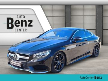 Mercedes S 500 - 1