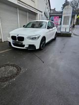 BMW 116i-F20-M Sportpaket 220ps ( oder tau... - BMW 116: 116i Sportpaket M