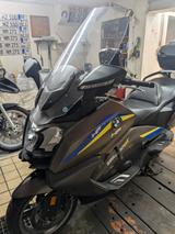 BMW C650 GT - BMW C 650 GT