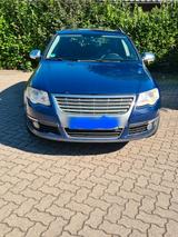 Volkswagen vw passat b6 3c 2.0 tdi - Volkswagen Passat aus 2005: TDI
