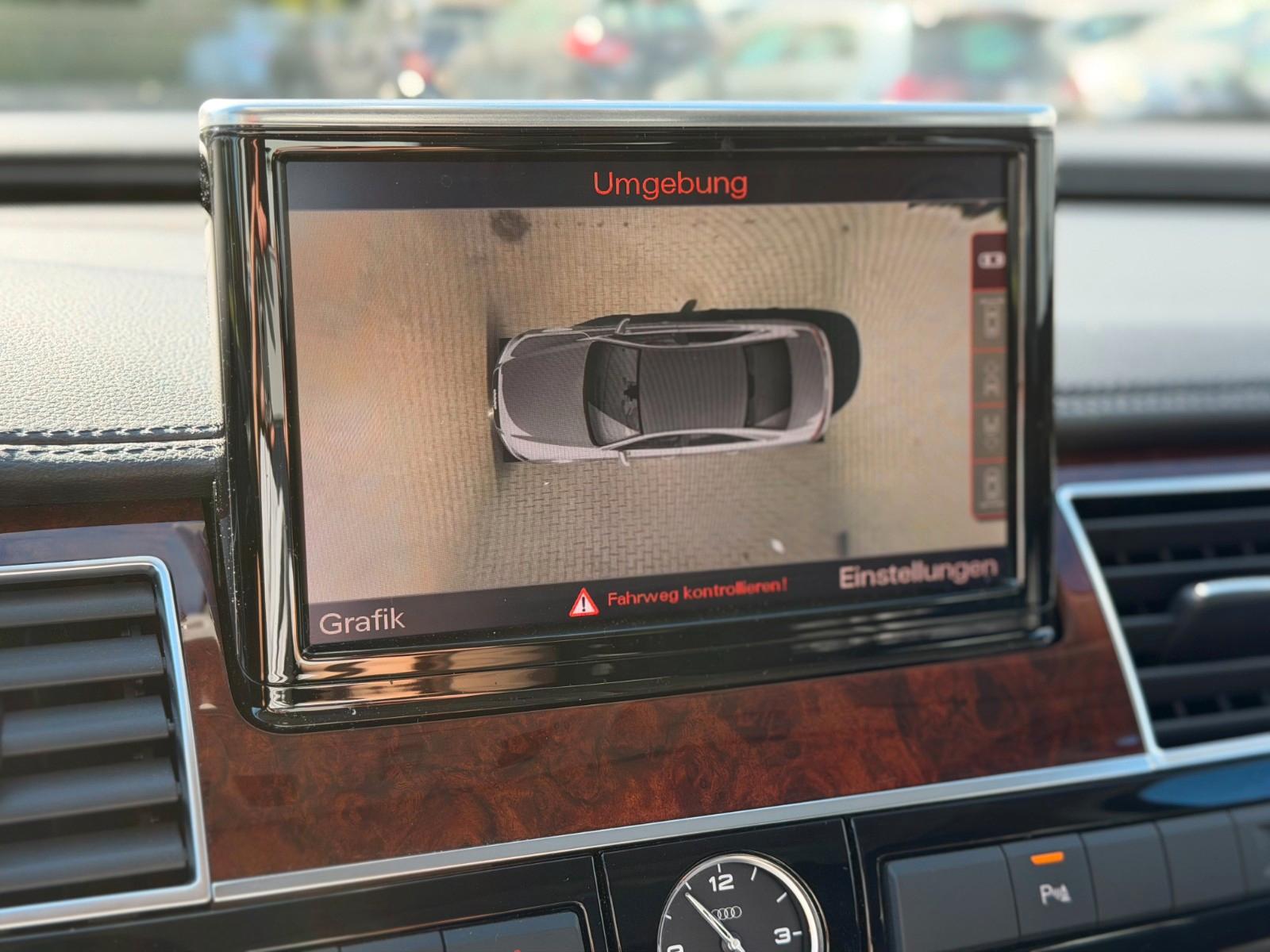 Audi A8 4.2 TDI quattro Garantie*1.Hand *KeyL *Memory