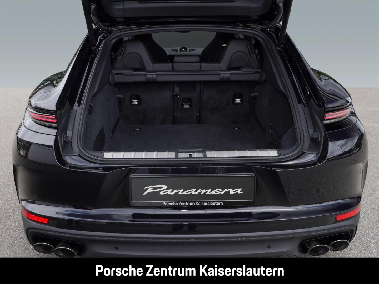 Porsche Panamera 4 E-Hybrid LED-Matrix InnoDrive BOSE