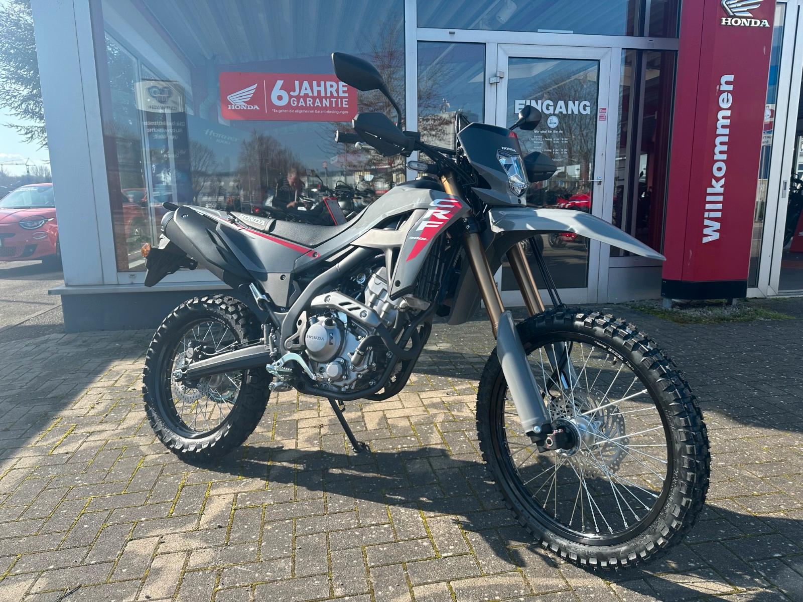 Honda CRF 300 L