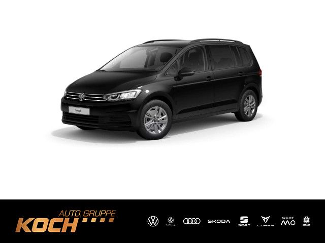 Volkswagen Touran 2.0TDI Comfortline DSG Navi LED ACC