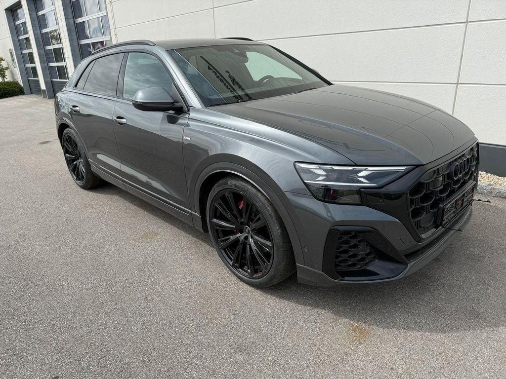 Audi Q8*55*TFSI*quattro*PRODUKTION*2025*FACELIFT*SOFO