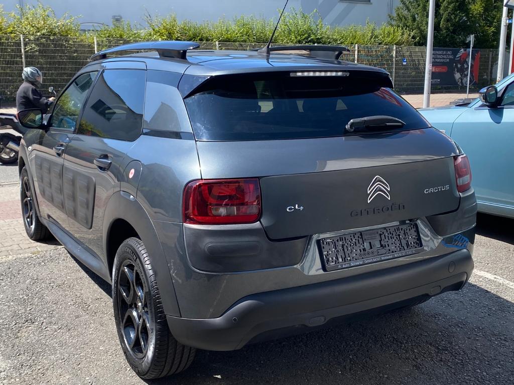 Citroën C4 Cactus