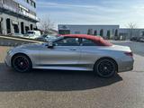 Mercedes-Benz S 63 AMG Mercedes-AMG S 63 4MATIC Edition 13... - Mercedes-Benz S-Klasse: Roadster