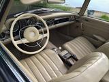 Mercedes-Benz SL 280 vollrestaurierte Europa-Version, 2.Hd. - Mercedes-Benz Cabrio aus dem Jahr 1970