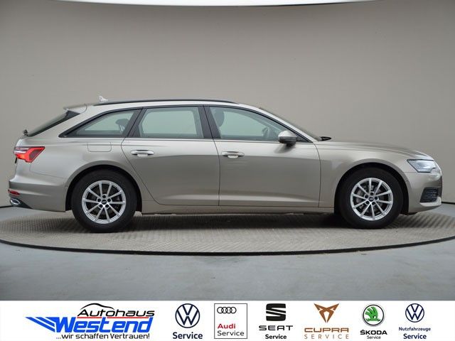 Fahrzeugabbildung Audi A6 Avant 40 TDI 150kW S tronic Navi LED Klima