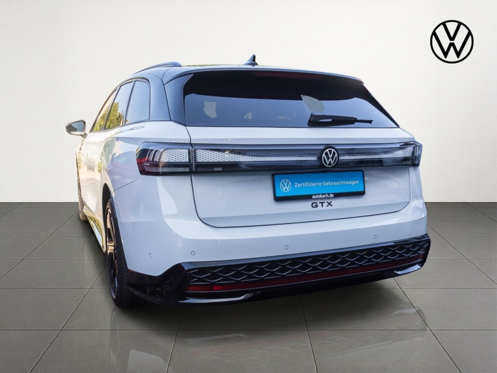 Volkswagen ID.7 Tourer GTX AHK Soundsystem LED-Matrix N foto 4