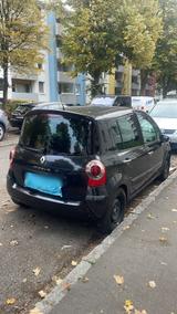 Renault Modus 1.5 dCi  Baujahr 2007  233... - Renault Modus in Dortmund