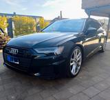 Audi A6 50 TDI 3xSline,  21", Luft, Pano, HUD, B&O - Audi A6 mit Diesel-Antrieb: Kombi, 2.5