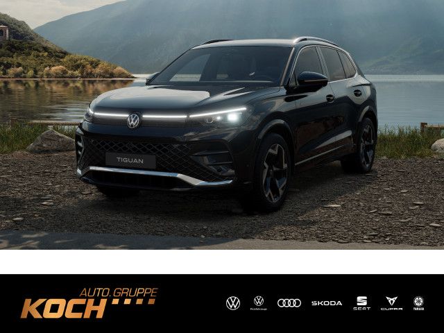 Volkswagen Tiguan R-Line 2.0 TDI SCR 4MOTION 142 kW (193 PS