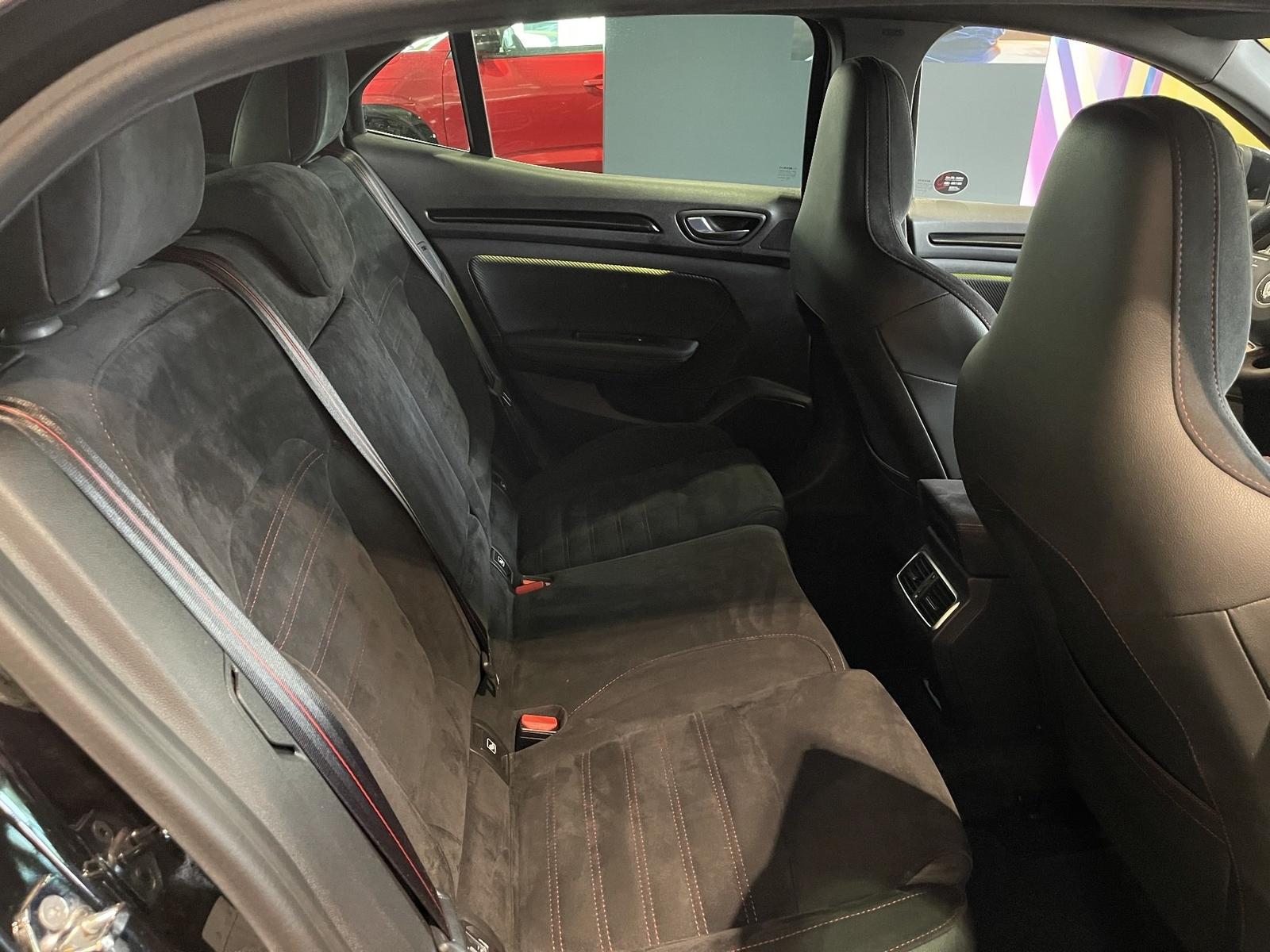 Renault Megane 5-Türer R.S. TCe 280 GPF ABS Fahrerairbag, миниатюра 14
