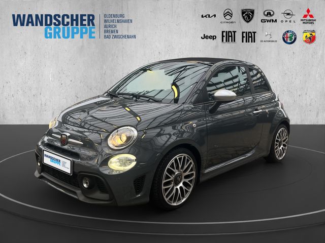 Abarth 595C Turismo 1.4 T-Jet Navi+PDC+Carplay+Klima