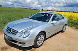 Mercedes-Benz CLK 280 ELEGANCE / TÜV NEU / 2. HAND - silberne Mercedes-Benz CLK 280