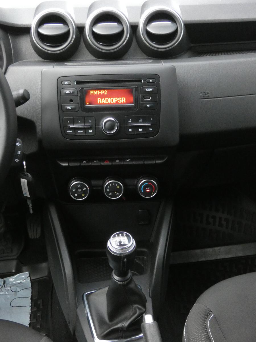 Dacia Duster 1,6 SCe Comfort/SitzHZG/PDC/LMF
