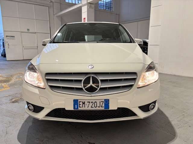 Mercedes-Benz B 180 B 180 be Executive