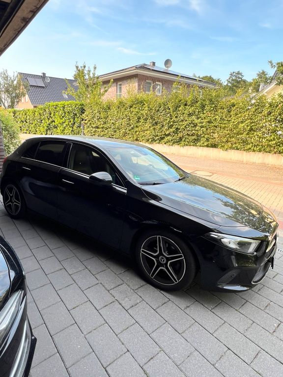Image of Mercedes-Benz A 200