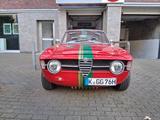 Alfa Romeo Giulia 1600 Sprint GT "Kantenhaube"/Racing/MwSt. - Alfa Romeo Giulia Sprint
