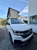 Volkswagen T6.1 California BEACH CAMPER Edition, DSG, AHK - VW T6 California Gebrauchtwagen in Köln